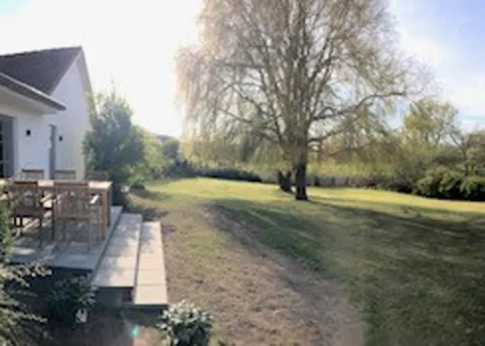 Gartenvilla@Baltic-Chalets