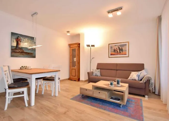 VillaStrandEins Fewo Stella