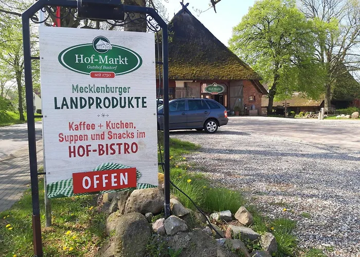 Ferienvilla XL Leuchtturmblick Bastorf nahe Kühlungsborn