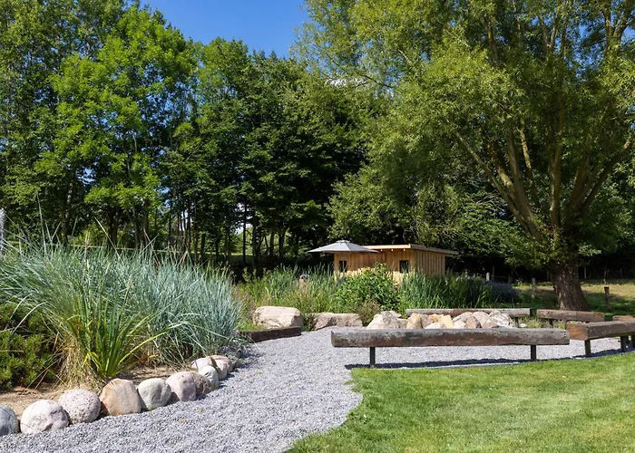 Landhüüs Oeverdiek - Luxus am Golfplatz