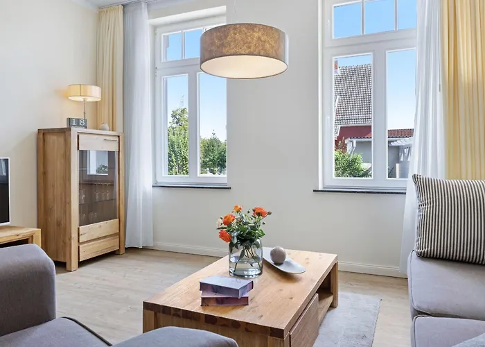 Appartements Villa Glückspilz OFC 27