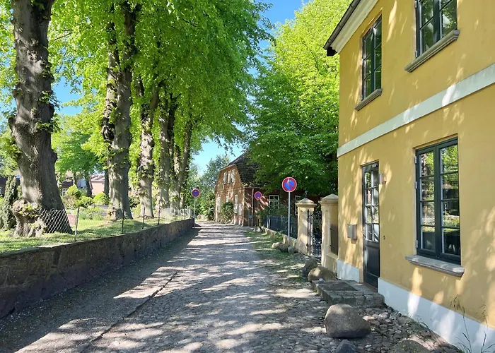 Villa Nikolaj - Historisches Pastorat