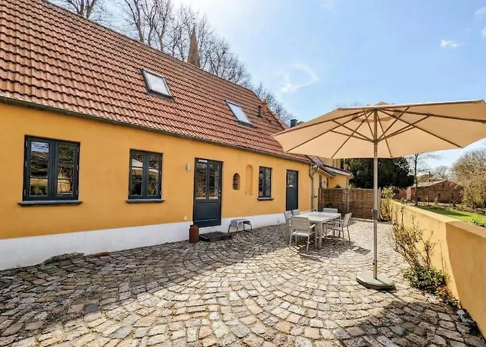Historisches Pastorat - Villa Mika