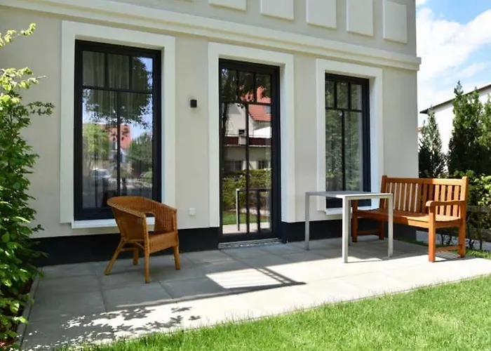 VillaStrandEins Fewo Stella