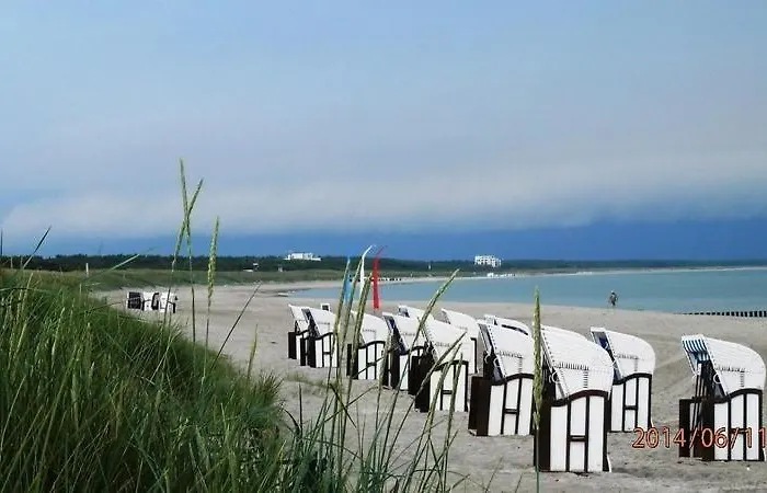 Kaeptn Brass Strandurlaub max 4 Personen
